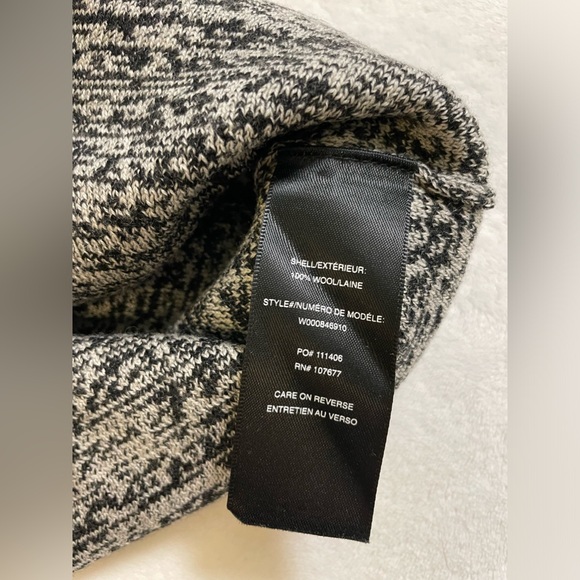 Alice + Olivia Wool Soft Knit Pencil Skirt - Picture 16 of 16